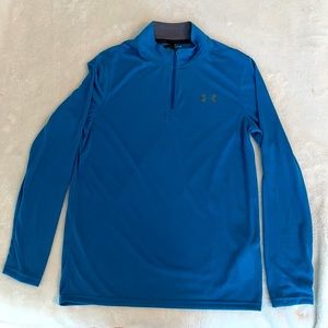 NWT men's Under Armour 1/4 zip